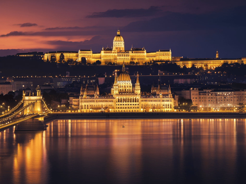 3 Must-Do’s in&nbsp;Budapest!
